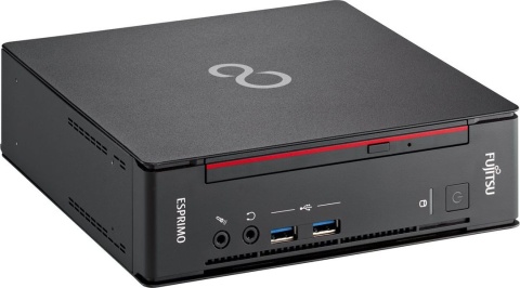【FUJITSU】Winodws Vista™  Premium Komputer Fujitsu ESPRIMO Q558 i5-9400T 8GB RAM 240GB SSD